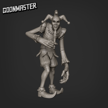 Chester The Jester